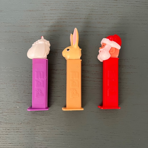 Lot of 11 Vintage 1990’s Pez Dispensers - Picture 9 of 10